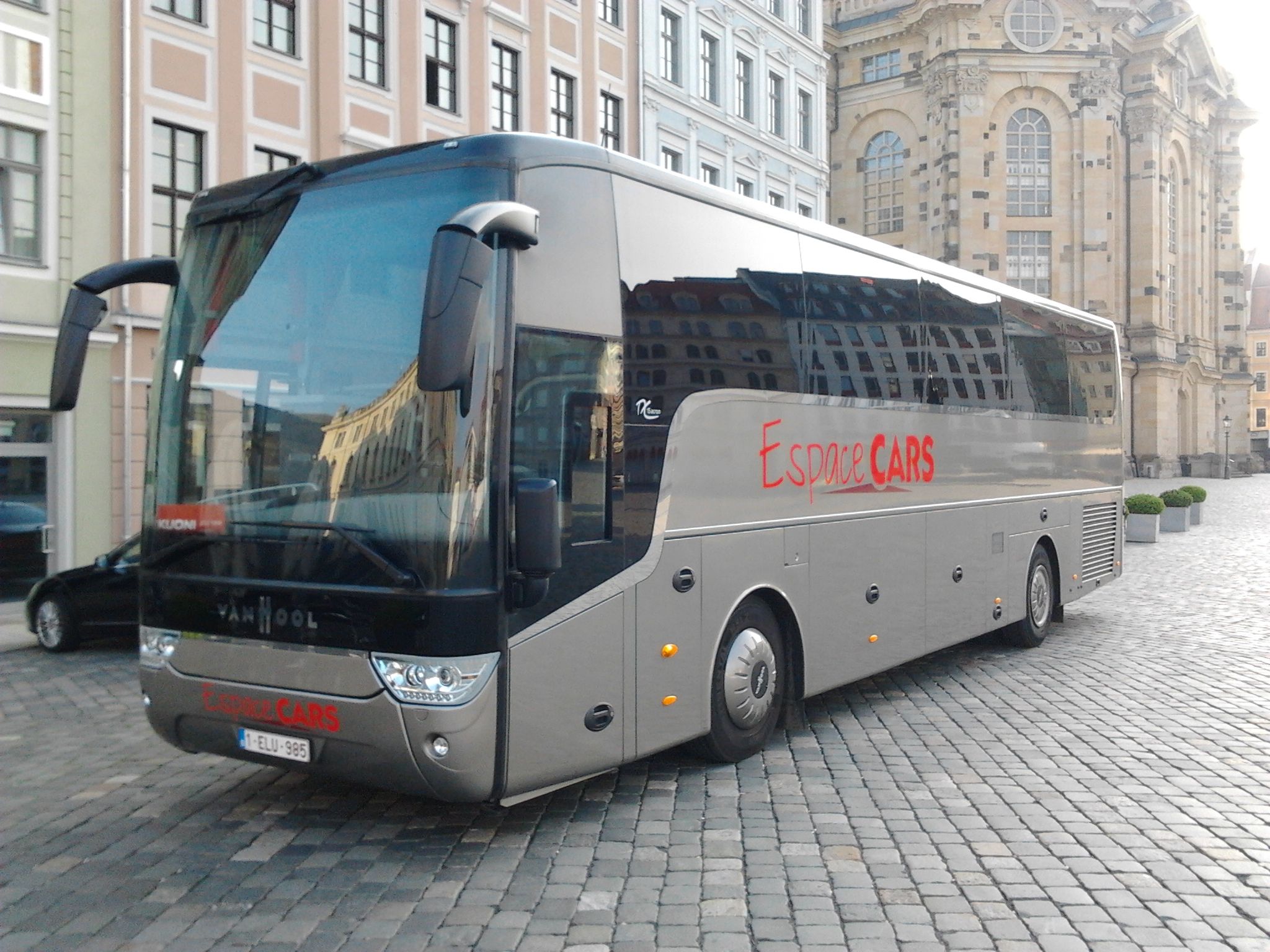 Autocar 1ELU985 petite taille