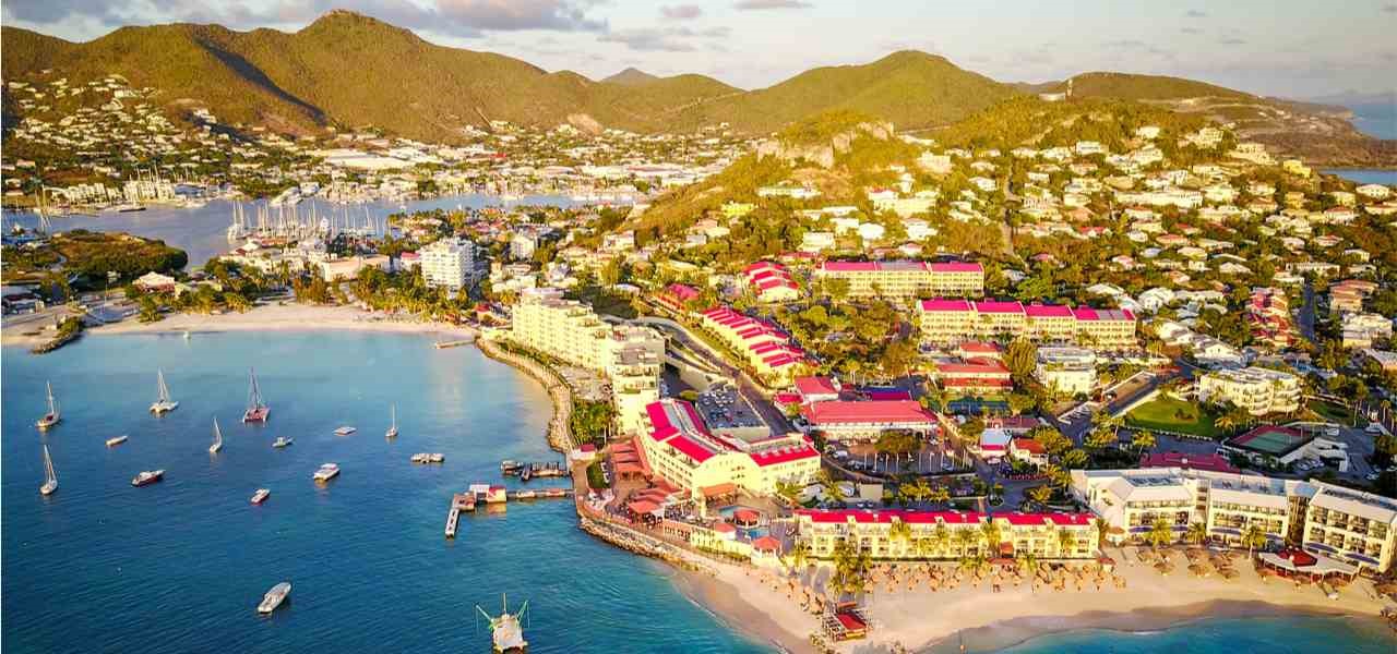 saint martin